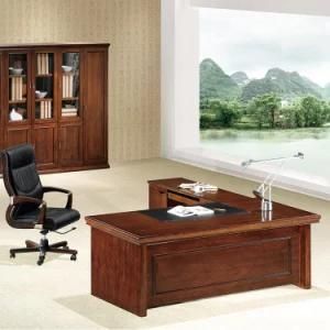 Low Price Soundproof Executive L Shaped Office Desk