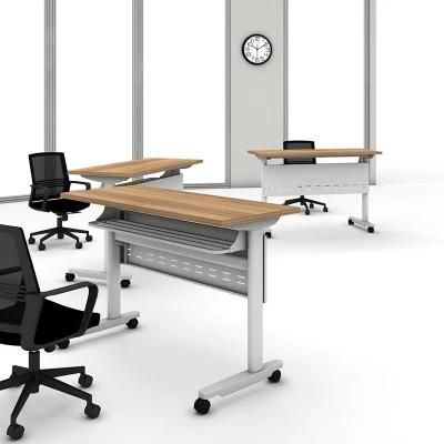 Elites Wholesale Hot Sale Long Study Office Used Standing Desk Training Desk Table