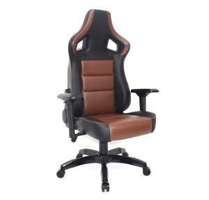 Oneray Metal Frame Ergonomic Customized Logo Synthetic Leather Racing Game PC Computer Gamer Gaming Chair