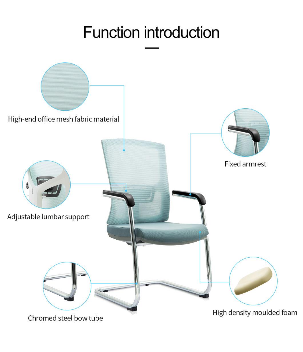 Comfortable New Visitor Meeting Training Hot Sale Modern Office Chair