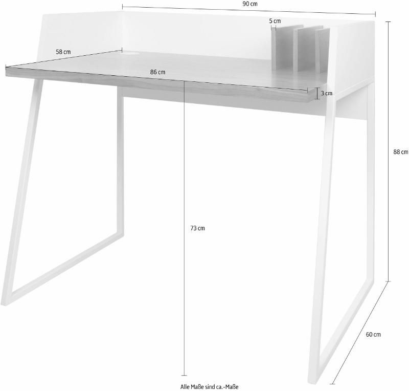 Adjustable High Laptop Computer Desk Standing Study Desk