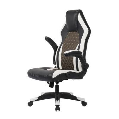 Factory Direct Sales Office Gaming Lift Chair Ergonomics Backrest Adjustment Lift