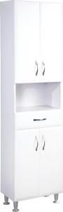 Storage Cabinet with High Gloss Painting