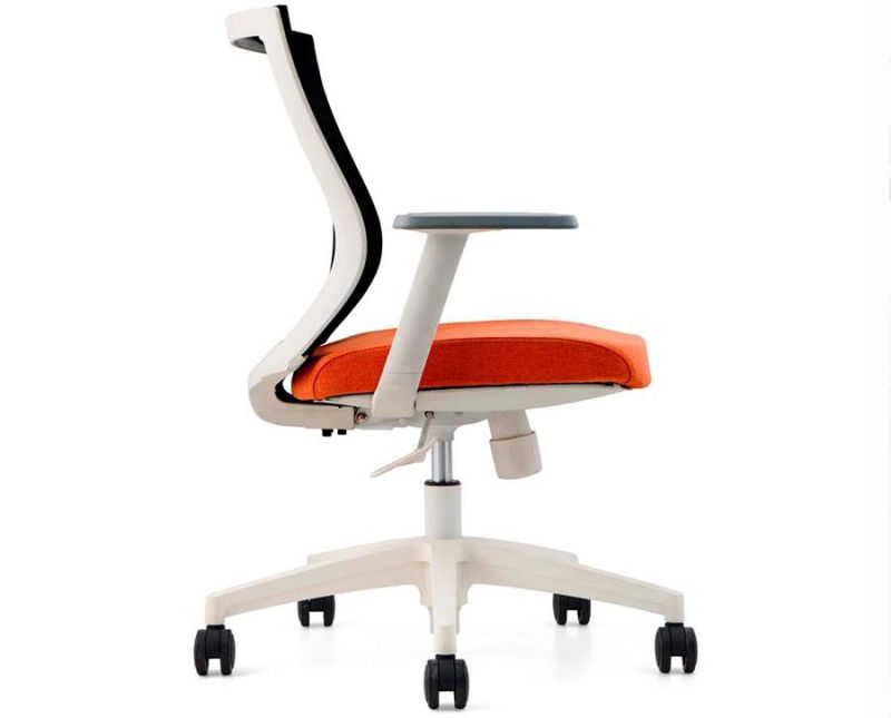 Factory Furniture Modern Ergonomic Swivel Mesh Staff Office Chairs