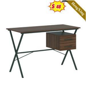 Low Prices Quality Factory Wholesale Classic Wooden Cherry Staff Study Computer Office Table
