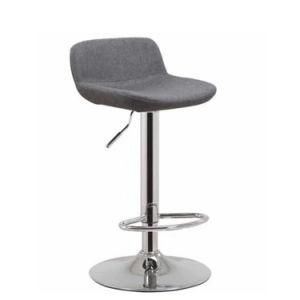 Bar Chair, Bar Chair, High Stool, Backrest, Cashier Chair, Concise Front Desk, Modern Liftable Swivel Chair
