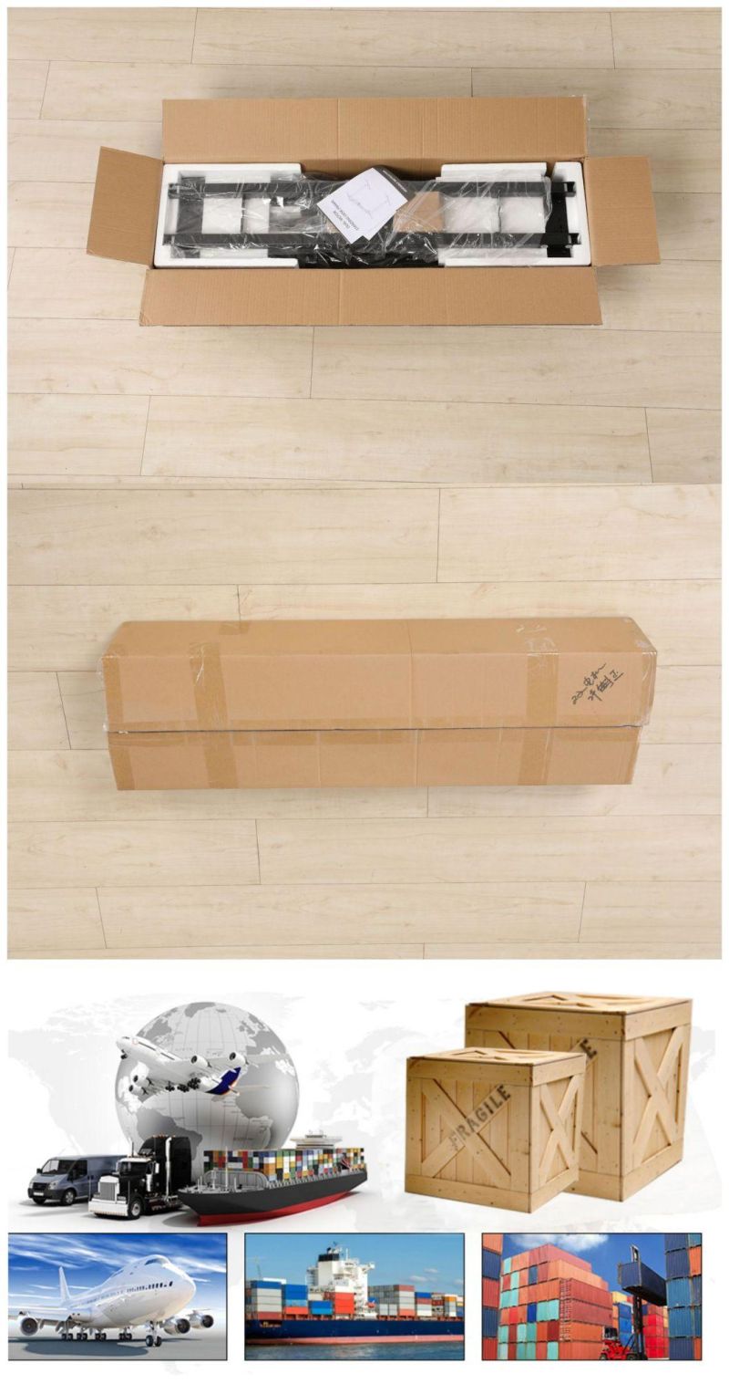 2022 Latest Two Motors Electric Customized Standing Sitting Desk