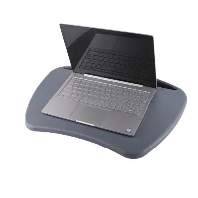 Custom Cheap Portable Laptop Lap Desk Tray Notebook Holder Bed Computer Desk Stand Pad Bed Home Office Desk