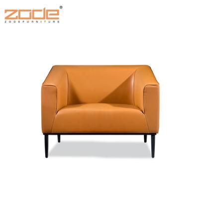 Zode Modern Home/Living Room/Office Furniture Luxury Sofa Set Sectionals Leather Sofa
