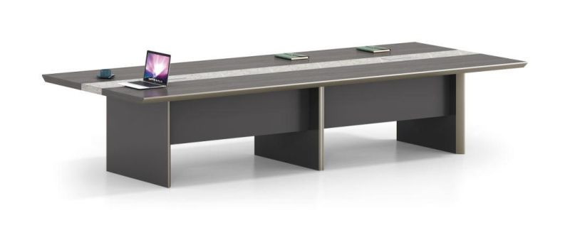 New Arrival Office Conference Meeting Table with Storage
