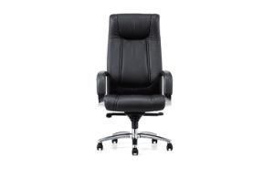 Modern Fashion Style Furniture Swivel Office Executive Leather Chair for Manager