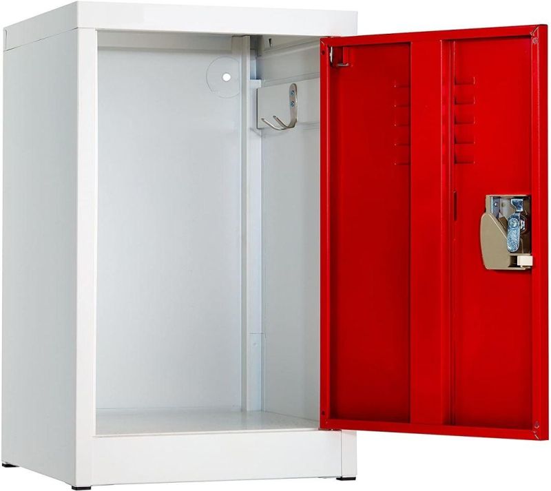 Hot Sale Mini Furniture Steel One Door Kids Locker