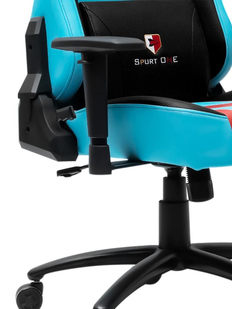 Reclining Ergonomic Racing Style Chair High Back Seat Game Player Dedicated Computer Gaming Chair