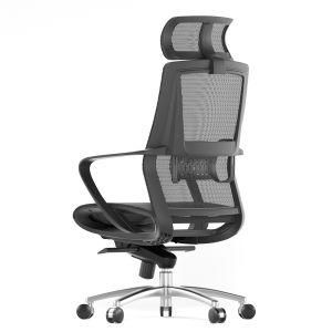 Oneray Great Sale Boss Black Rotating Heat Ergonomic Office Chair Sale