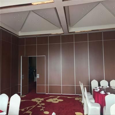 Banquet Hall Partitions Removable Acoustic Operable Partition Walls for Restaurant