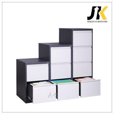 2 Two Three 4 Four Drawer Locking Cushion File Cabinet