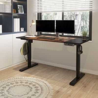 Electric Adjustable Height Computer Desk - Adjustable Height Desks Frame