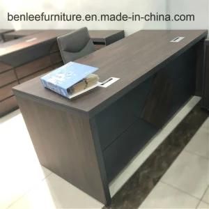 Modern Design Luxury Office Table Executive Desk Wooden Office Furniture High Quality Office Desk Bl-D Eleven