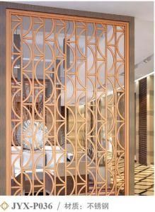 Art Screen 010 Privacy Screens Room Divider Decorative Metal Wall Panels