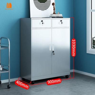Factory Custom Filing Cabinet Stainless Steel Filing Cabinet