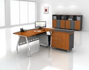 Wood Office Furniture Hot Sale Computer Desk Executive Desk