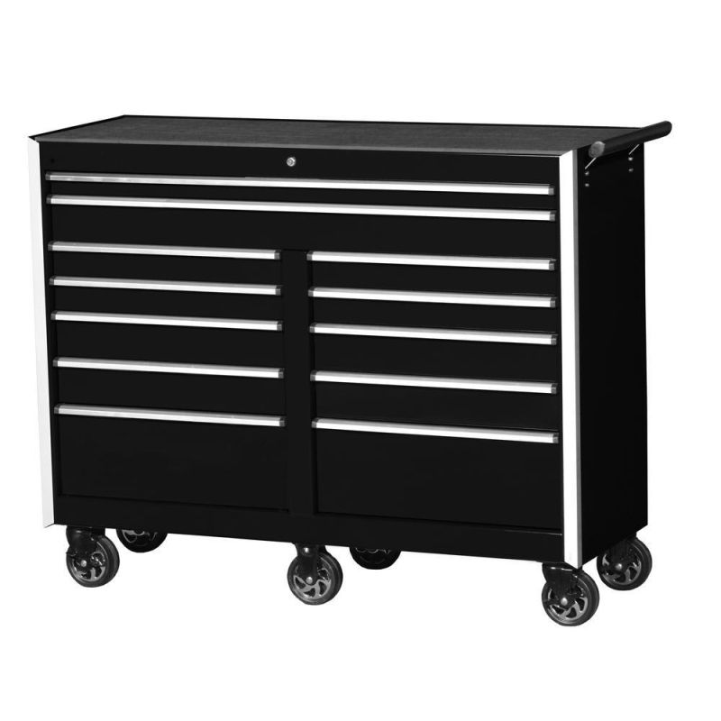 Moveable Trolley Metal Tool Cabinet Toolbox