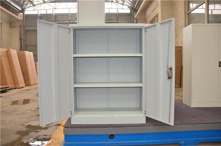 Steel Swing Door Filing Storage Cabinet Steel Office Dust Proof Storage Cabinet Steel Cupboards
