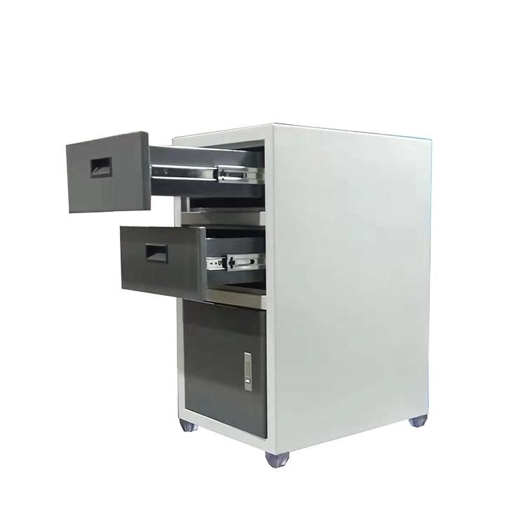 Densen Custom Factory Direct Sales Can Be Customized Mobile Metal Filing Cabinet