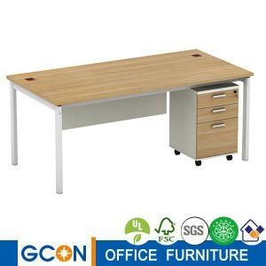 High Quality Modern Office Furniture Steel &amp; Wood Office Table
