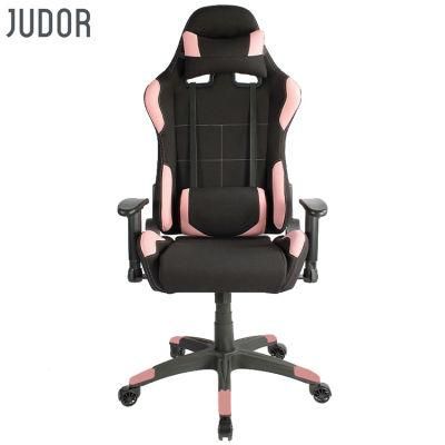 Judor Height Adjustable Racing Chair Swivel Gaming Chair
