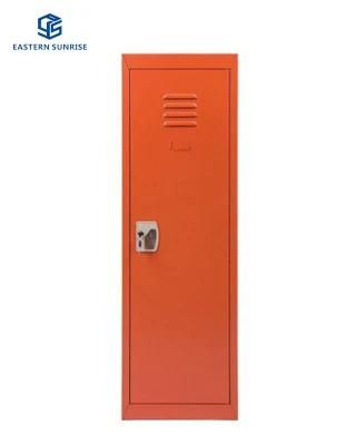 Waterproof Staff Locker Digital Lock Cabinet