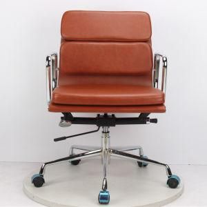 Originally Customized Double Color Medium Backpack Aluminium Alloy Chair Office Chair