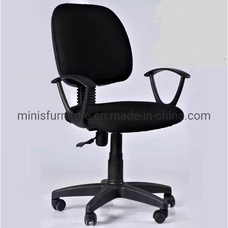 (M-OC321) Office Meeting Room Chair Staff Modern Rotary Fabric Chair