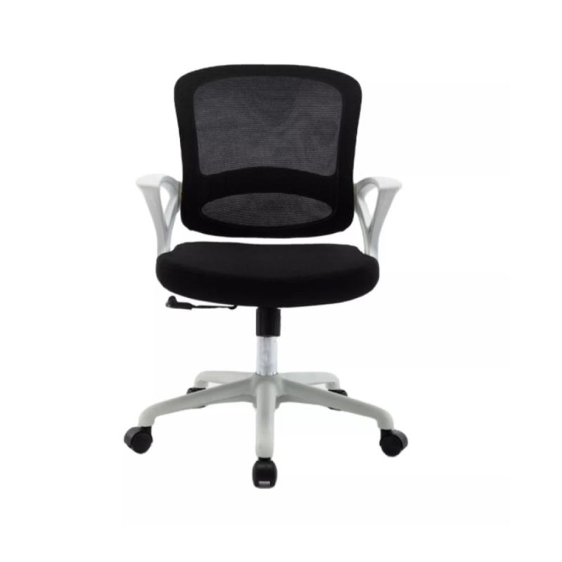 Good Quality Ergonomic Black Mesh Seat Swivel Office Chair