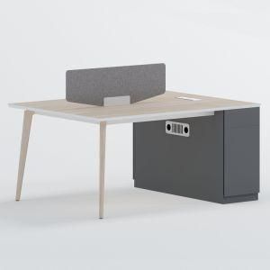 Luxury Comfortable 2 4 Seat Modular Office Workstation Office Workstation
