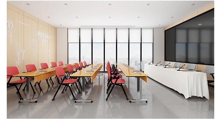 Cheap Full Metal Mesh Conference Meeting Room Office Chair