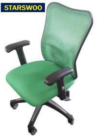Modern Furniture Adjustable Gas Lift Swivel Mesh Office Chair (ZG27-012)