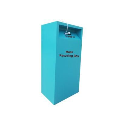 Luoyang Baorui Metal Disposal Face Mask Recycling Cabinet