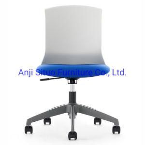 Modern White Home Office Computer Swivel Adjustable Ergonomic Kids Chair