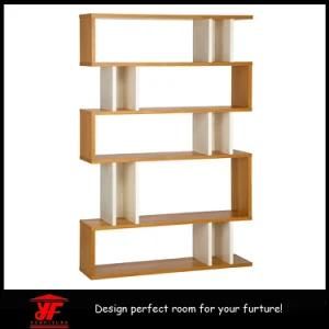 Modern Design 2016 New House Shape Wood Display Shelf