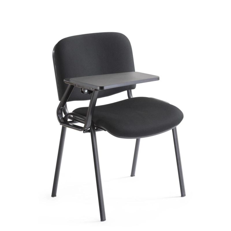 Heavy Duty Full Matel Quality Training Chair with Writing Board