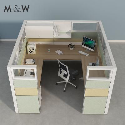 New Product Furniture Specification Office Furniture Modern Design Manufacturer Desk Open Office Workstation