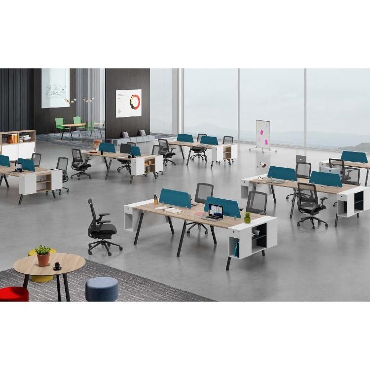 Office Modular Cubicle Working Desk Chinese Factory Supplier