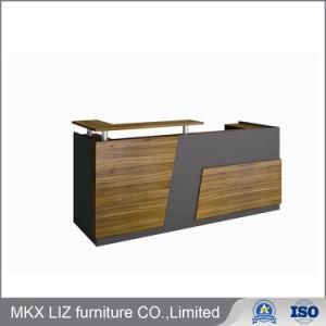Good Quality Modern Office Furniture Counter Reception Table (CR24)