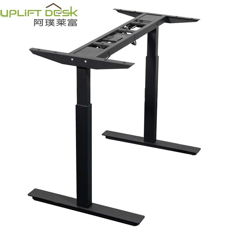 Height Adjustable Standing Desk Dual Motor Balance Super Quiet