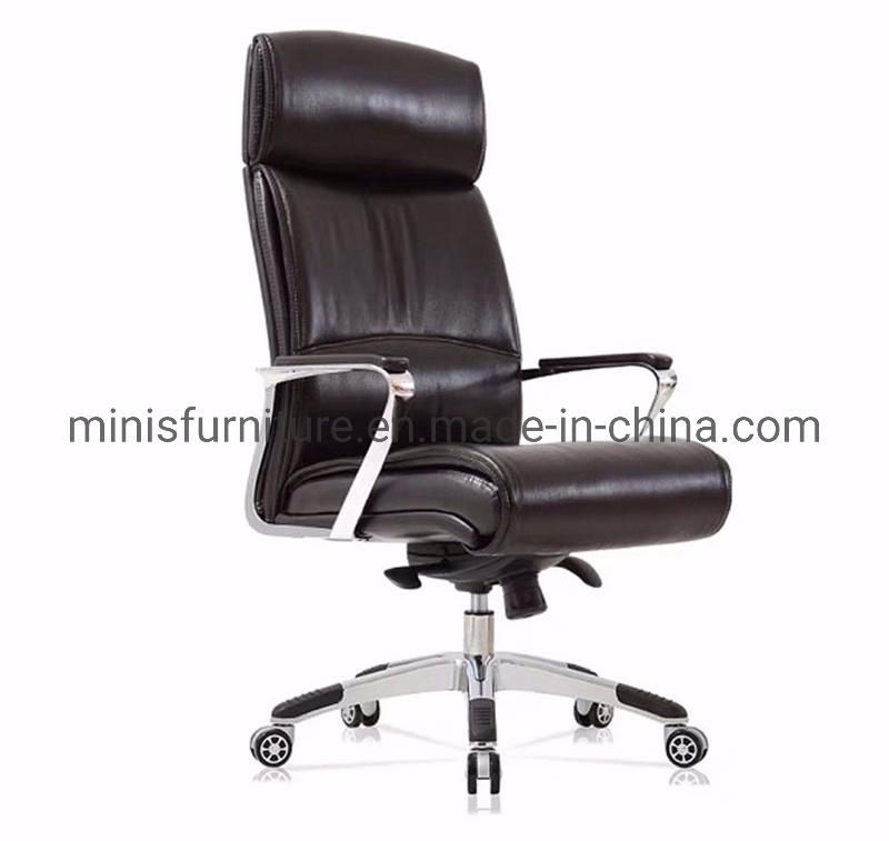 (M-OC262) Foshan Shunde Office Furniture High Back Rotary Office Chair