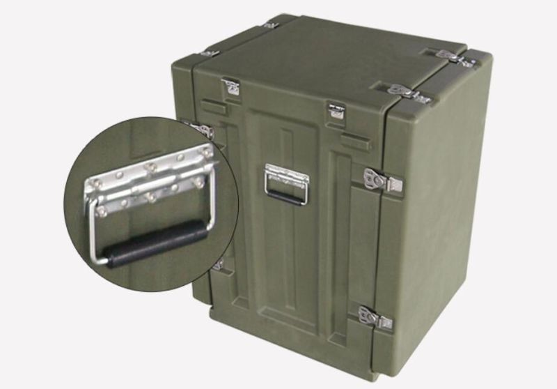 Foldable Outdoor Mobile Military Command Desk