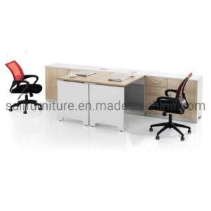 2/4/6/8 Person Office Desk with Large Storage