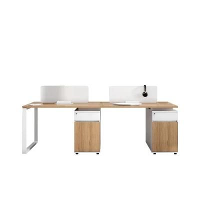 High Quality Modern Office Desk Furniture 4 Seats Workstations