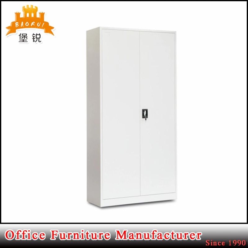 China White Color Office Storage Metallic Lockable Cabinet
